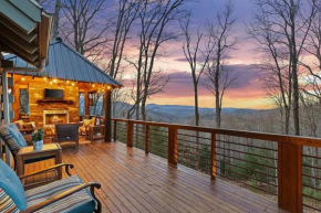 Luxe Big Canoe Lodge - Blue Ridge - Mountain Views